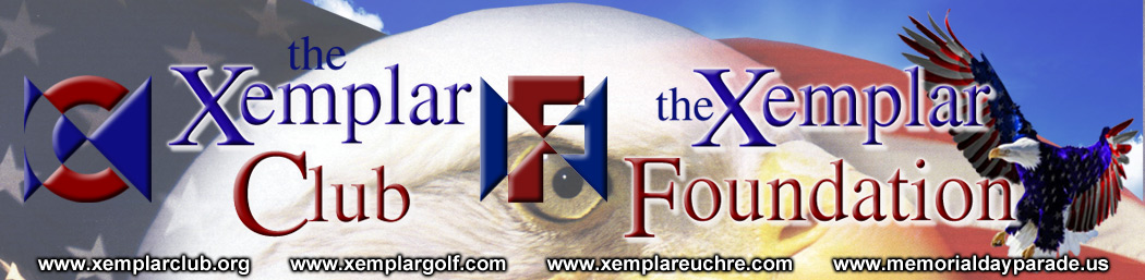 Xemplar Foundation Signature Golf Classic :: Always the last Wednesday in June!